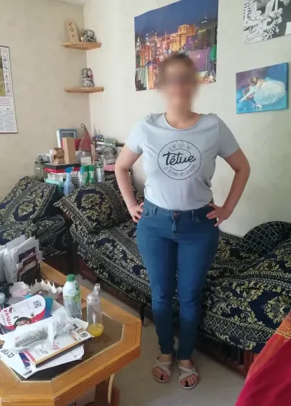Monique, 26